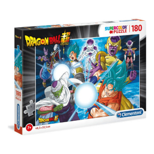 180 teile puzzle dragon ball