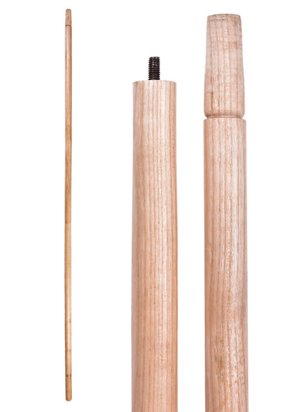 2 teiliger Lanzenschaft aus Eschenholz (190 cm)