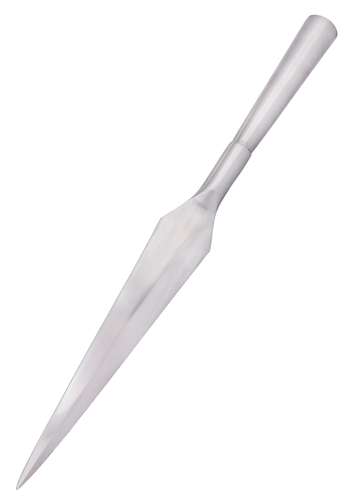 Mittelalterliche Speerspitze 49 cm   Kohlenstoffstahl
