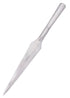 Mittelalterliche Speerspitze 49 cm   Kohlenstoffstahl