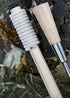Antikes Römisches Pilum, 215 cm - Eschenholz