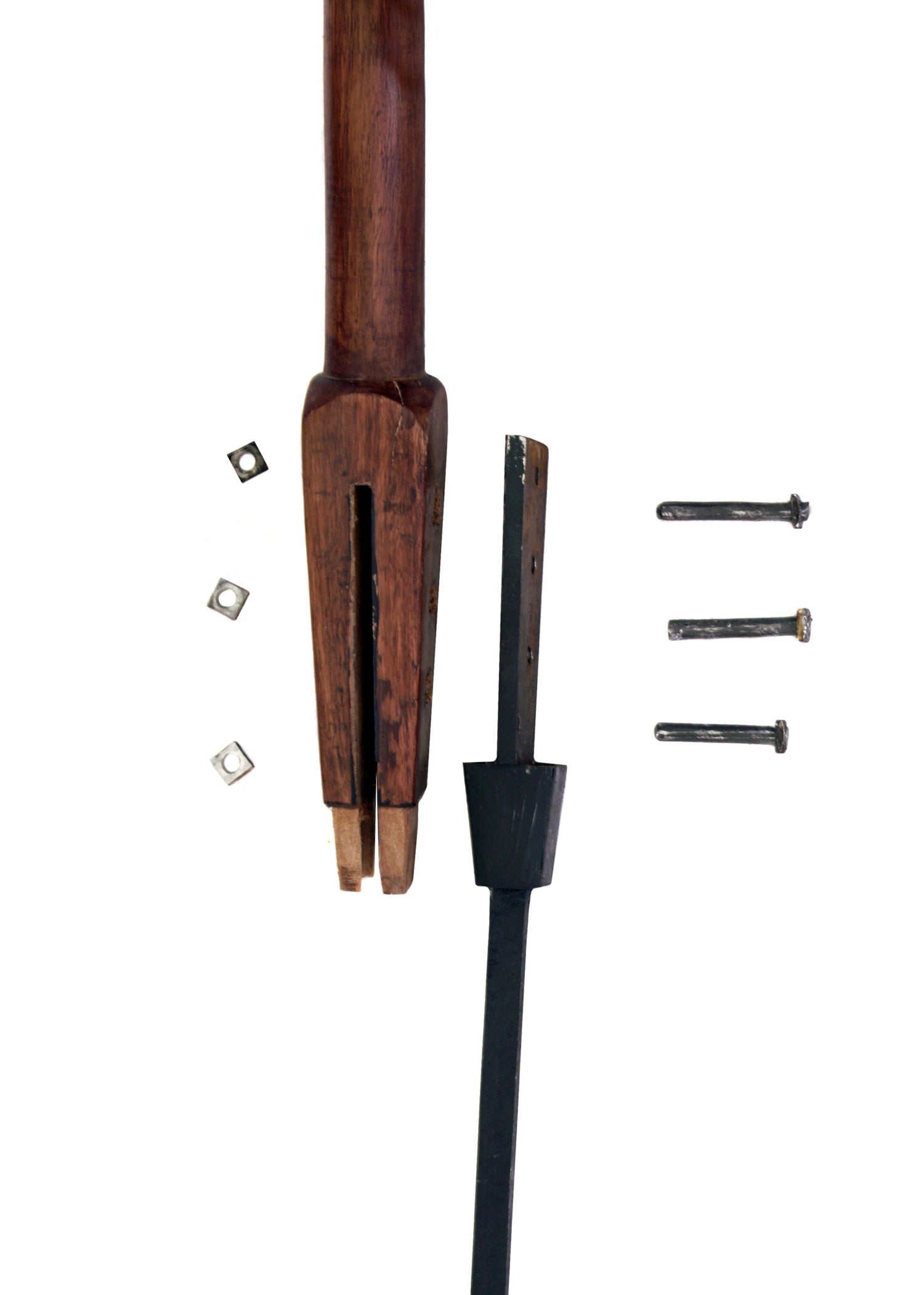 quadratisches pilum modifizierte version