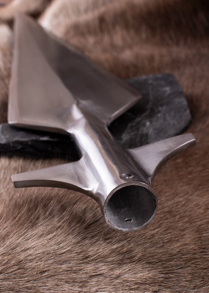 Große Frühmittelalter Flügelspeer Spitze (61 cm)