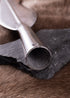 Wikinger Hieblanzenspitze (64 cm) aus EN45 Stahl