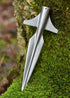 Karolingische Flügelspeer Spitze, 28,5 cm