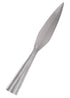 Handgeschmiedete Frühmittelalter Speerspitze, 28,5 cm