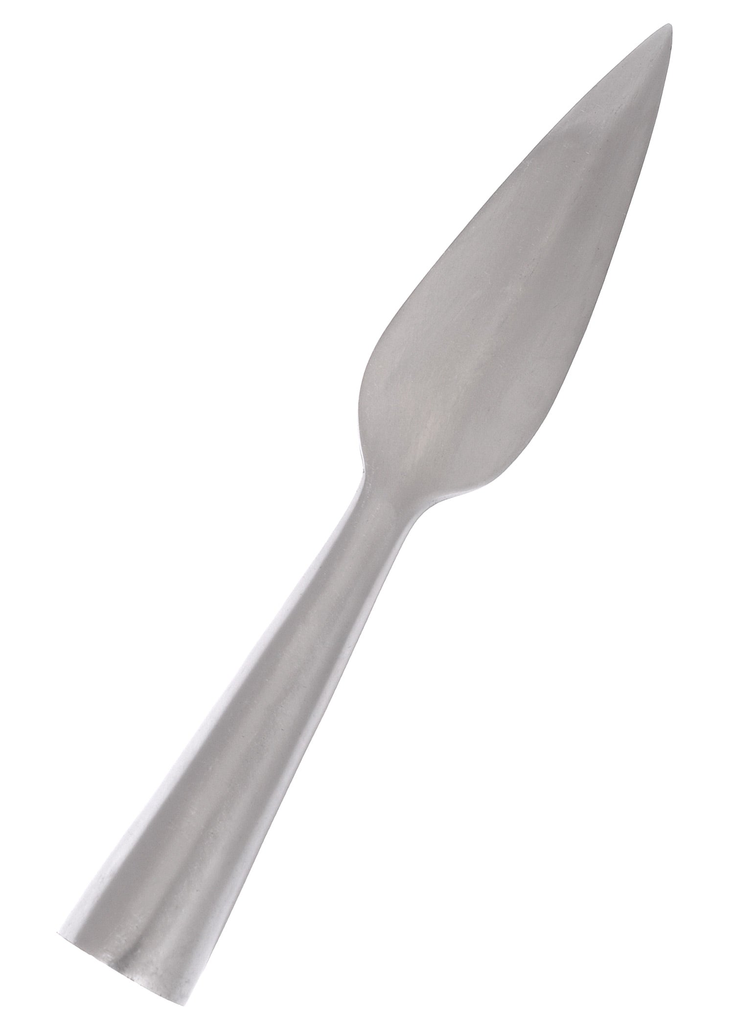 Frühmittelalter Speerspitze 22cm   Handgeschmiedet