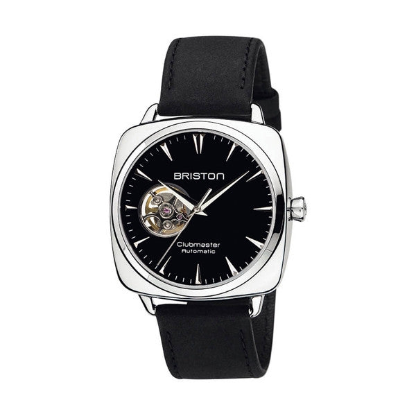 Briston Clubmaster Iconic Automatic Black