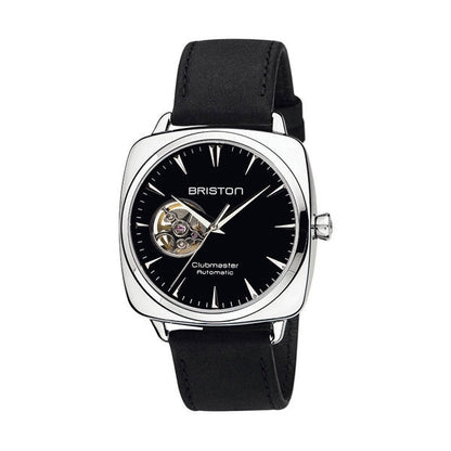 Briston Clubmaster Iconic Automatic Black