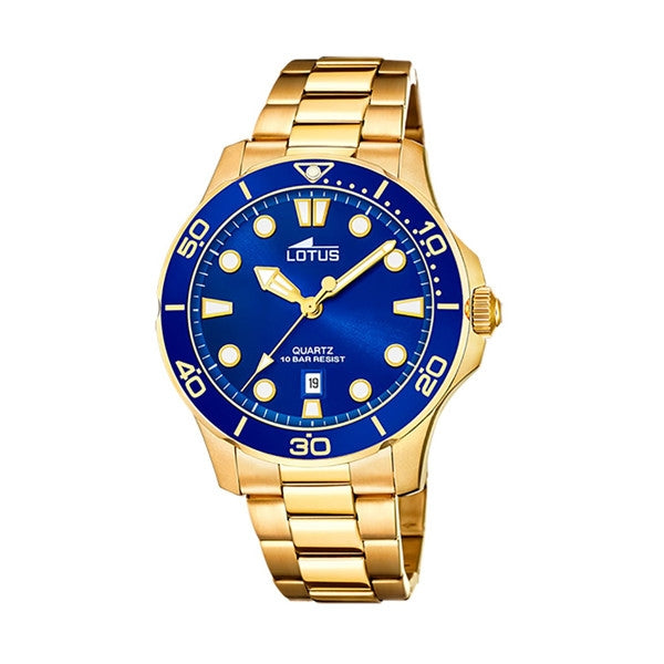 Lotus Asturias Moonphase V