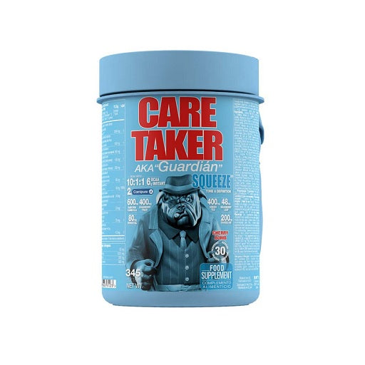Zoomad Caretaker Squeeze Fat Burner