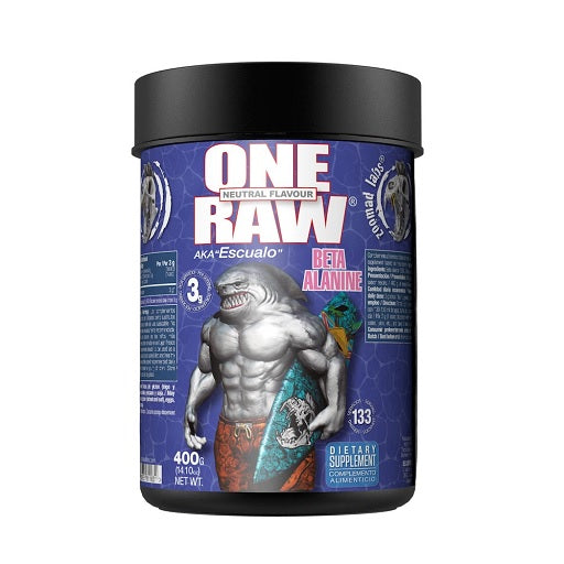 Zoomad One Bêta-alanine brute 400 g sans arôme