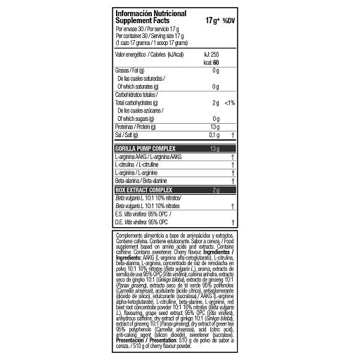 zoomad moonstruck 20 zero stimfree 540g candy coke