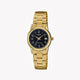 Collection Classic Gold Tone Ladies Watch