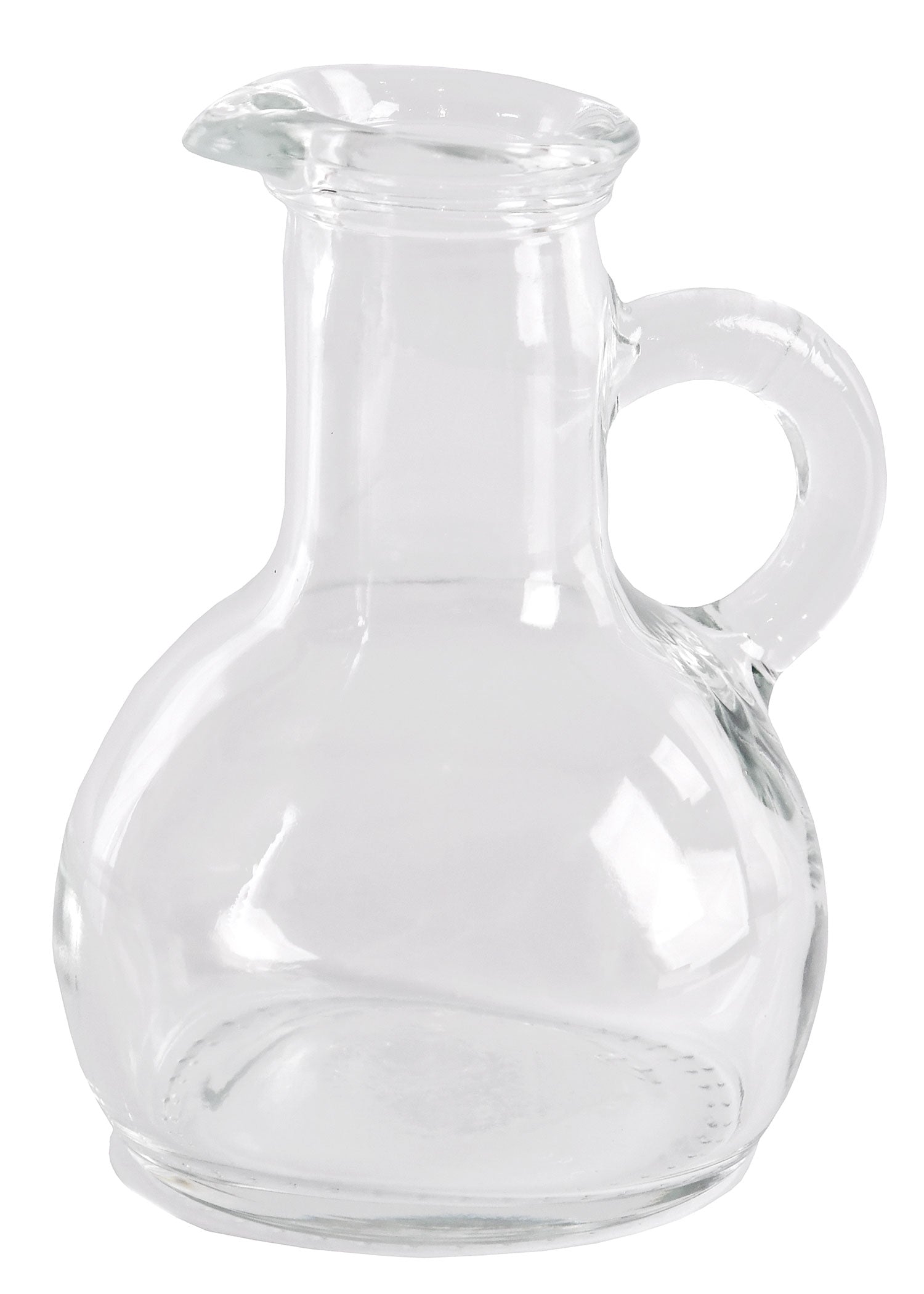 Mini Glaskaraffe 0,1L mit Henkel