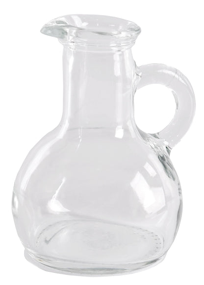 Mini Glaskaraffe 0,1L mit Henkel