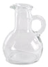Mini Glaskaraffe 0,1L mit Henkel