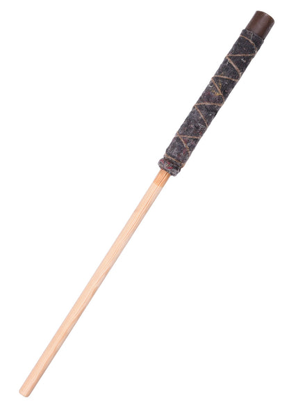 Edle Spalierfackel 30 cm aus Premium Tuch