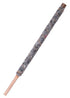 Premium Wachsfackel 40cm   Raucharm & Handgefertigt