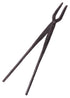 Schmiedezange Flachzange 38cm   Handgeschmiedet