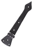 Handgeschmiedetes Truhenband (24 cm)