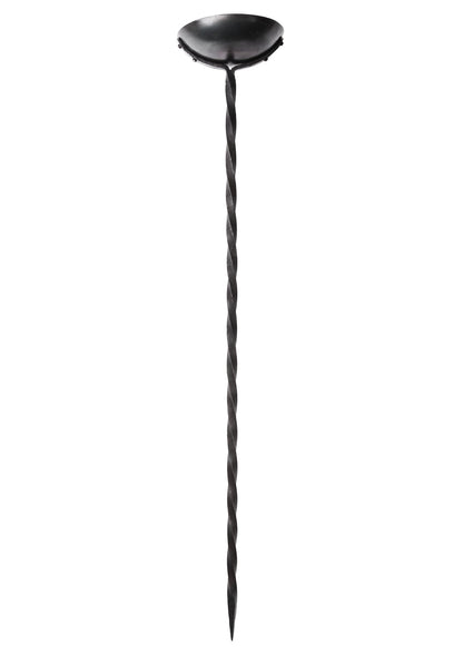 Handgeschmiedete Wikinger Oseberg Lampe