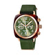 Clubmaster Classic Chrono Olive
