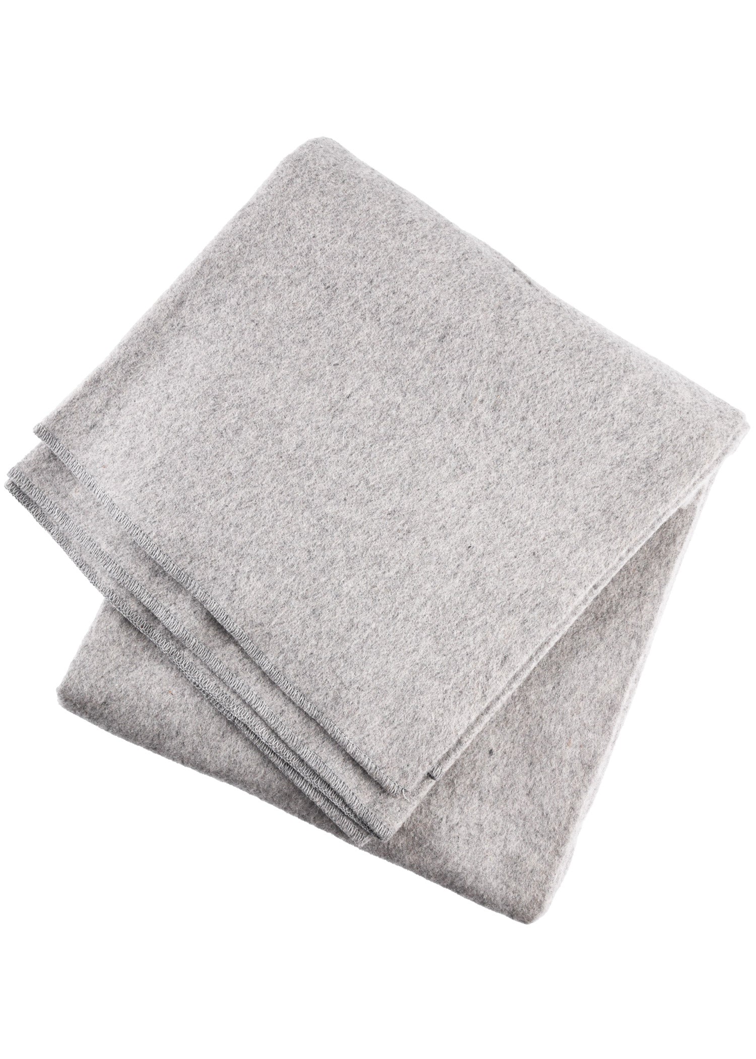 Premium Wolldecke 175x150cm aus 100% Naturwolle