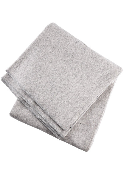 Premium Wolldecke 175x150cm aus 100% Naturwolle