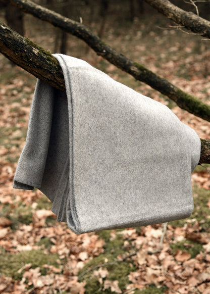 wolldecke 175 x 150 cm 100 wolle