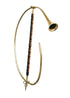 cornu roemisches horn aus messing