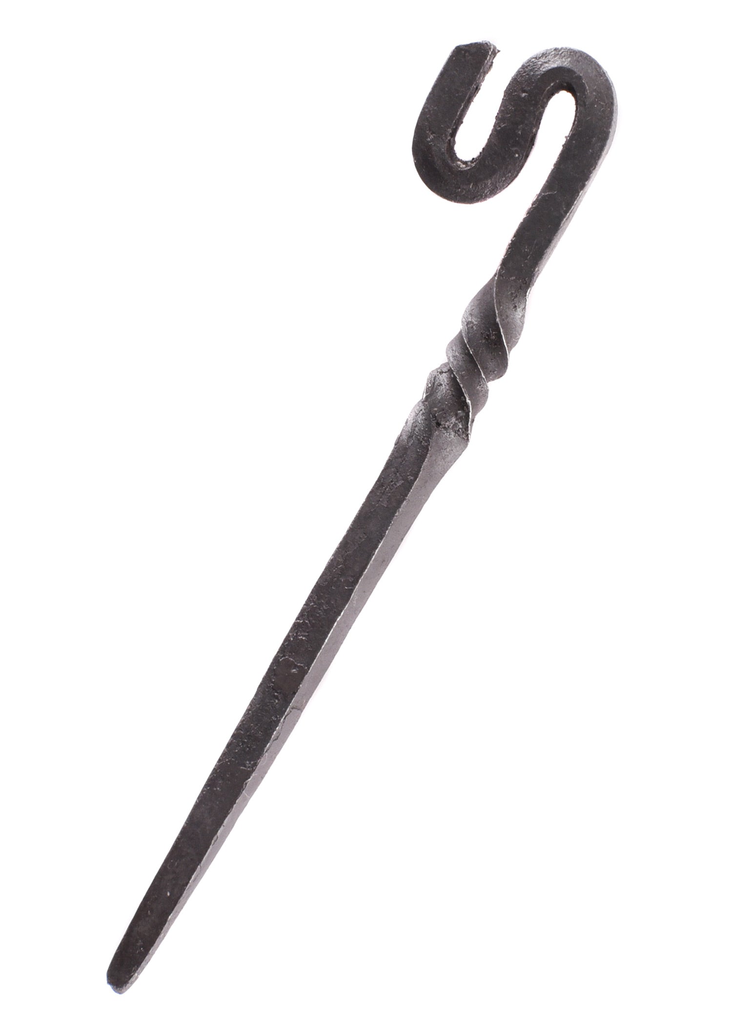 Handgeschmiedeter Mittelalter Pfriem   6,5 cm