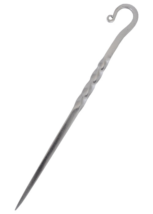 Handgeschmiedeter Mittelalter Esspiekser (17,5 cm)