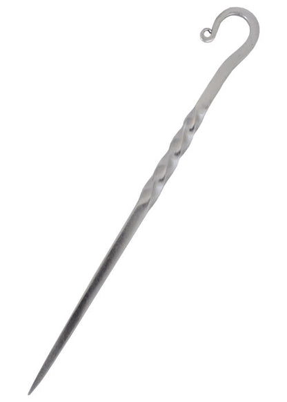 Handgeschmiedeter Mittelalter Esspiekser (17,5 cm)