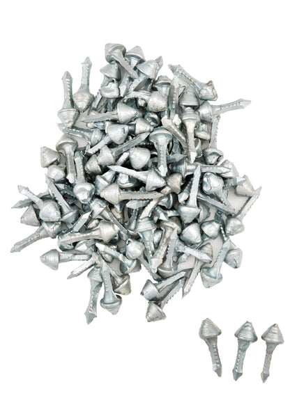 Handgeschmiedete Stiftnägel 7mm   100er Pack für Reenactment