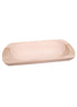 Runde Holzmolle aus Pappelholz (45cm)