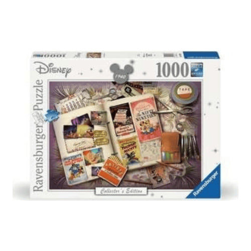 1940 mickey anniversary puzzle 1000 teile