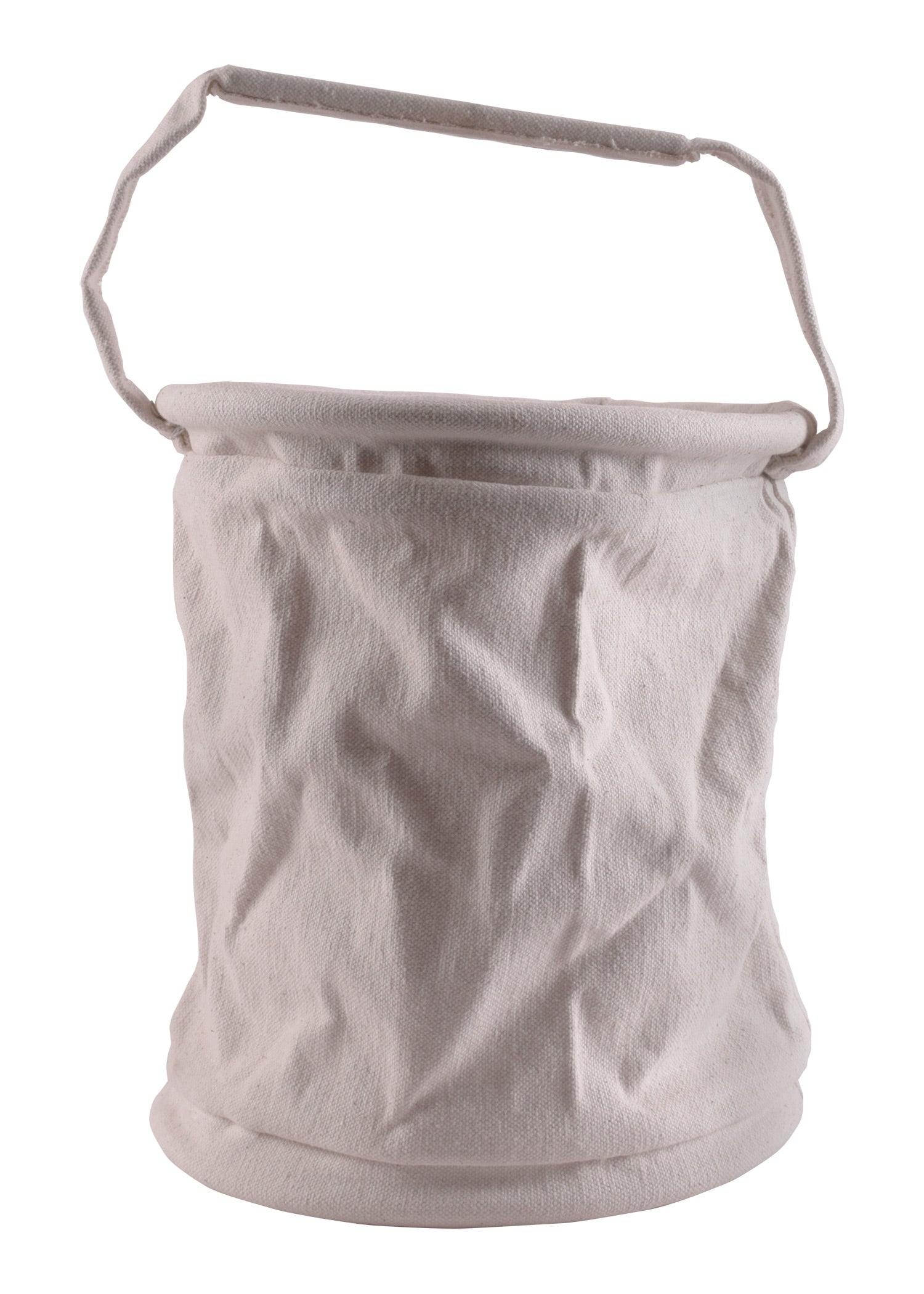 Segeltuch Falteimer 8,5L – Ideal für Mittelalter &amp; LARP