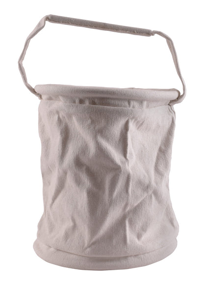 Segeltuch Falteimer 8,5L – Ideal für Mittelalter &amp; LARP