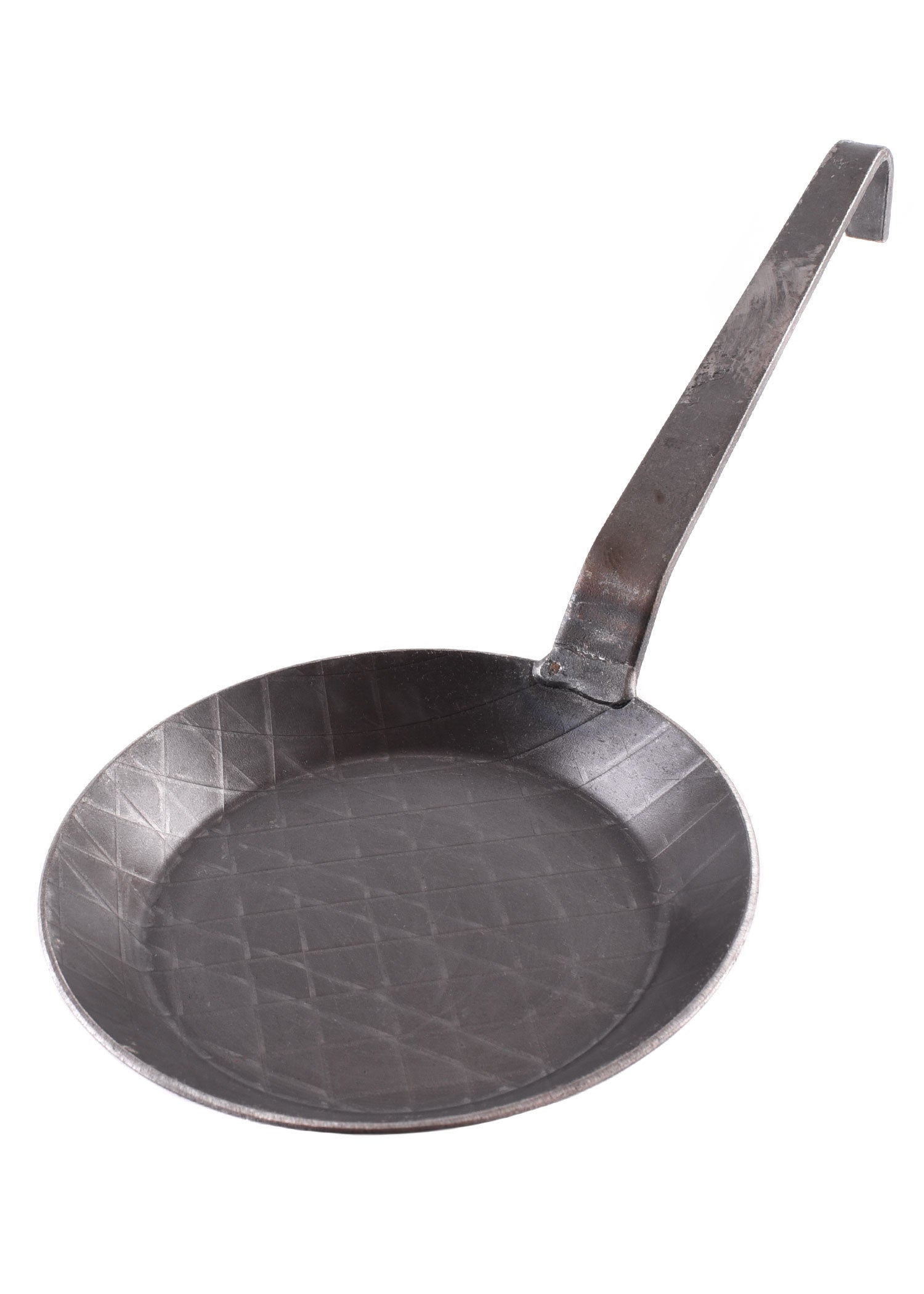 Schmiedeeiserne Bratpfanne 16 cm – Made in Germany