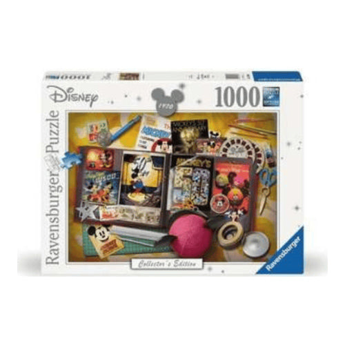 1970 mickey anniversary puzzle 1000 teile