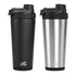 XXL Nutrition Thermo Shaker V2 800ml Schwarz