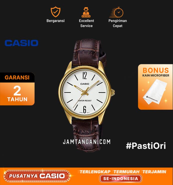 casio scarlette ltp v005gl 1budf