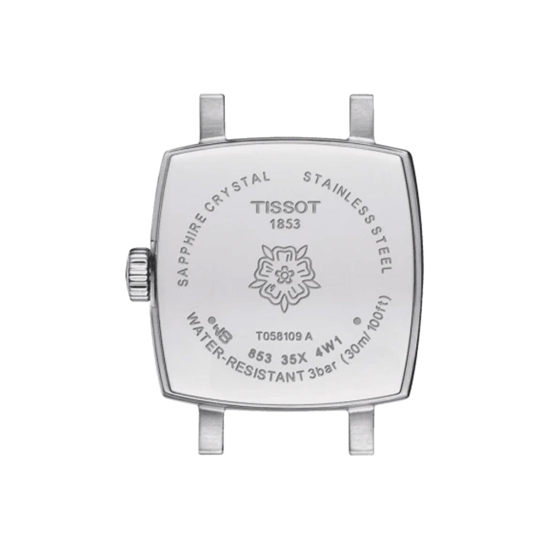 Tissot Lovely Square