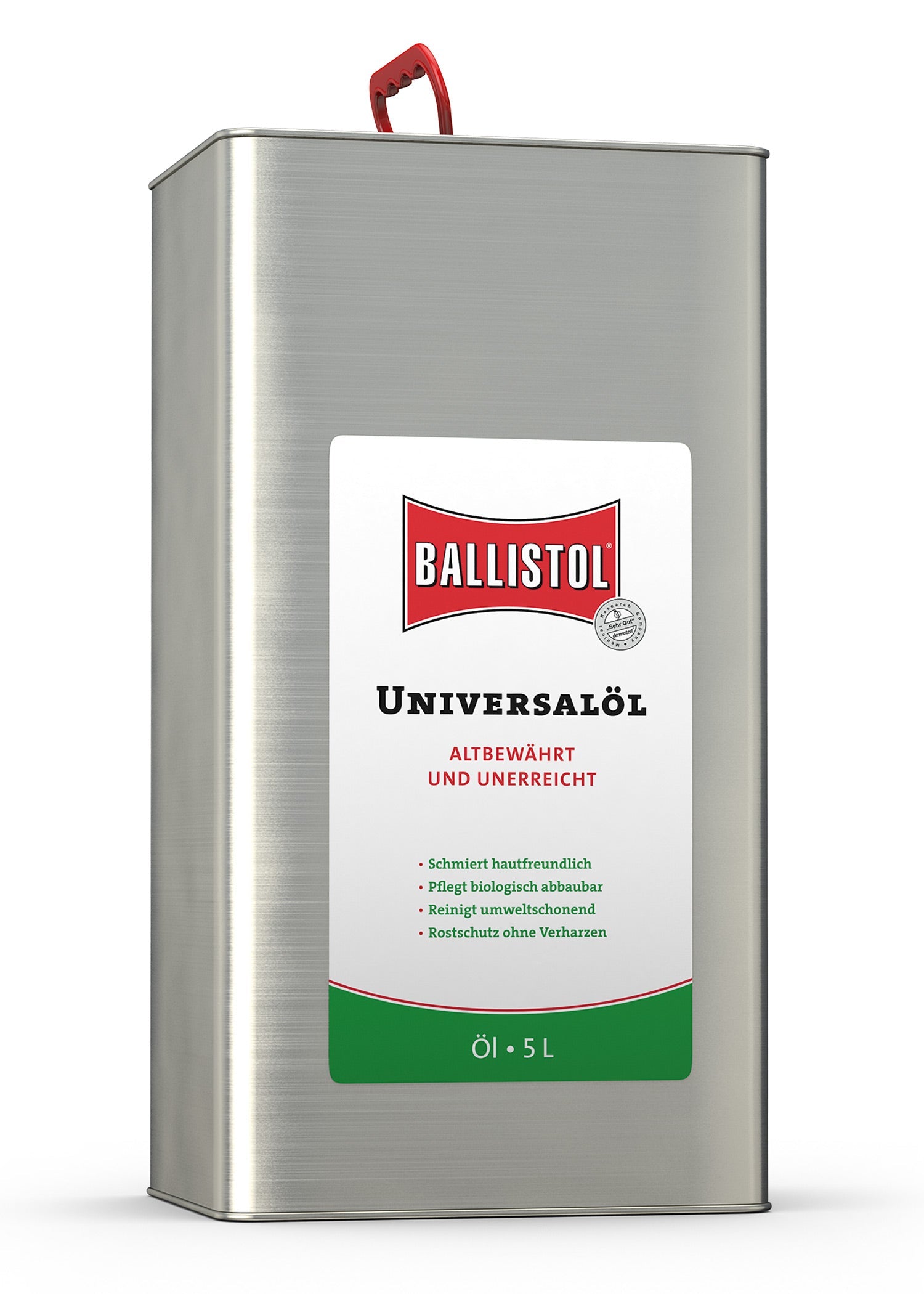 Ballistol Universalöl 5L Kanister – Das Multitalent