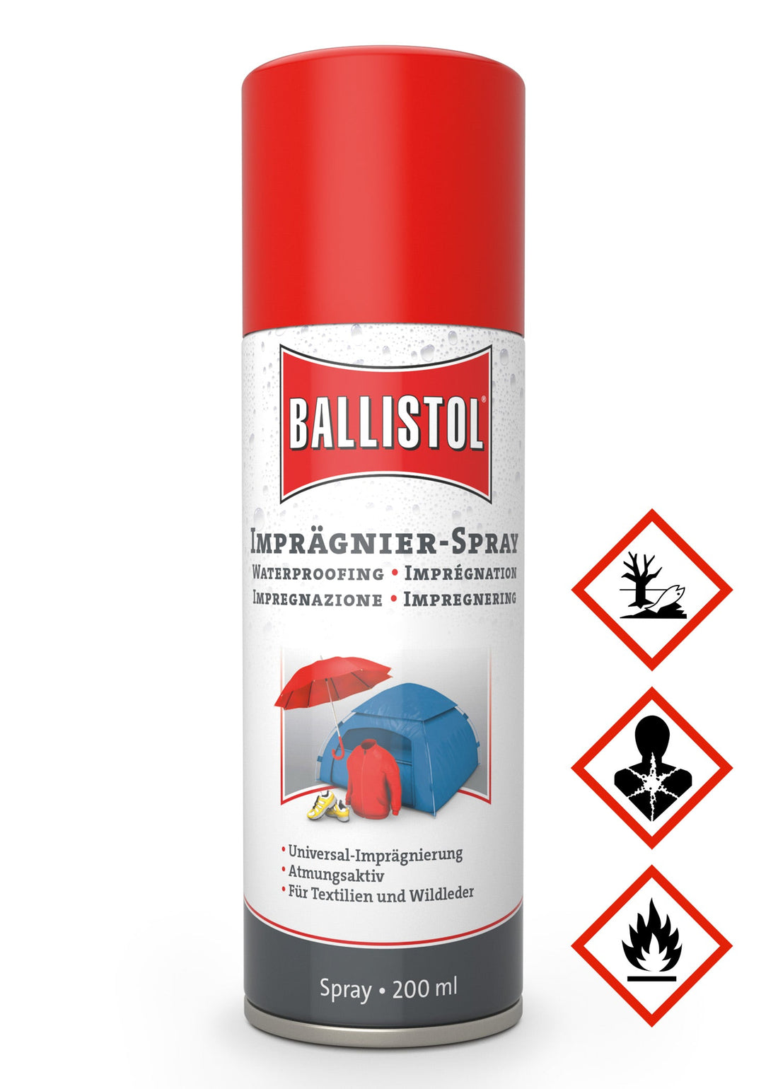 Ballistol Pluvonin Imprägnierung 200ml