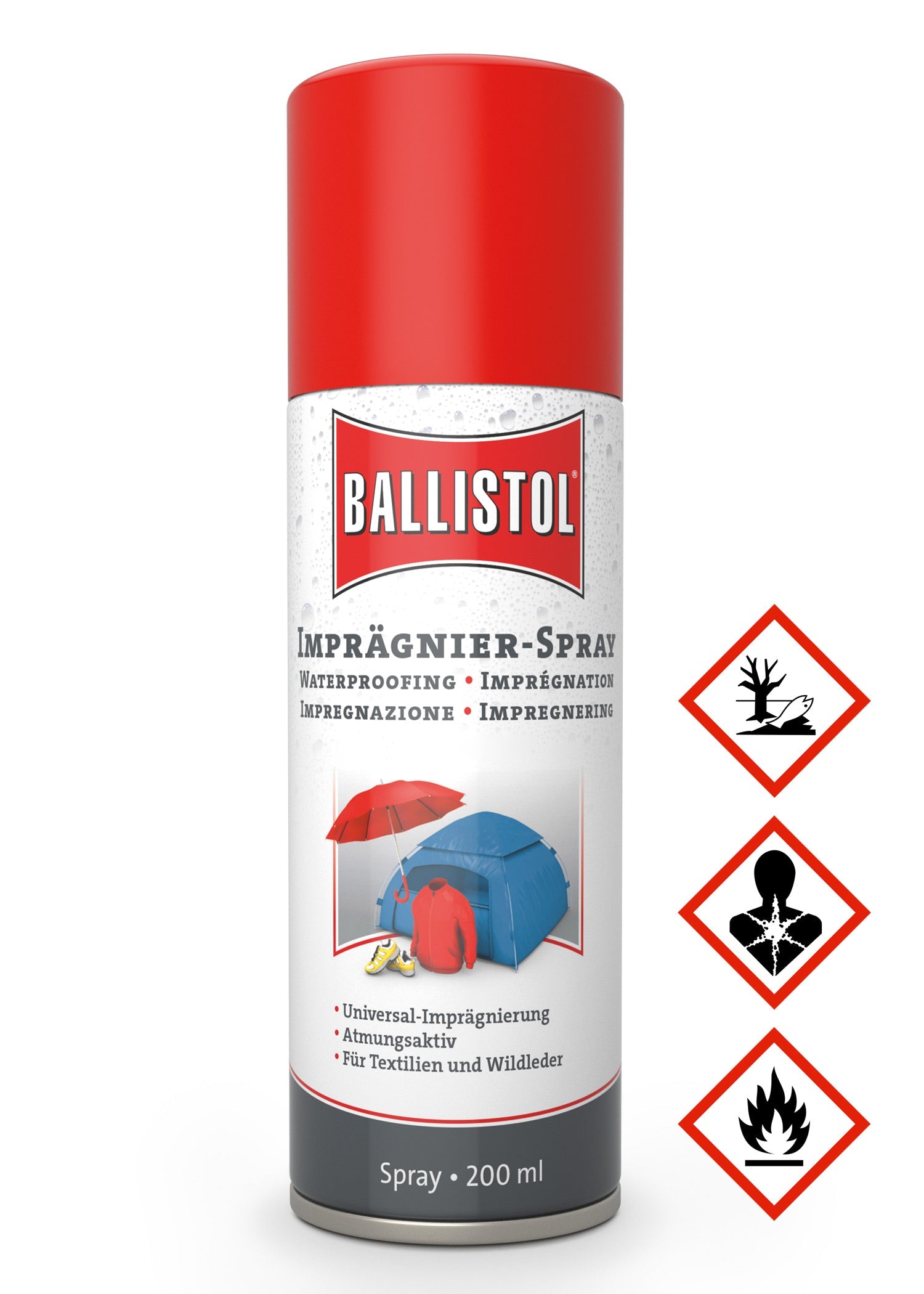 Ballistol Pluvonin Imprägnierung 200ml