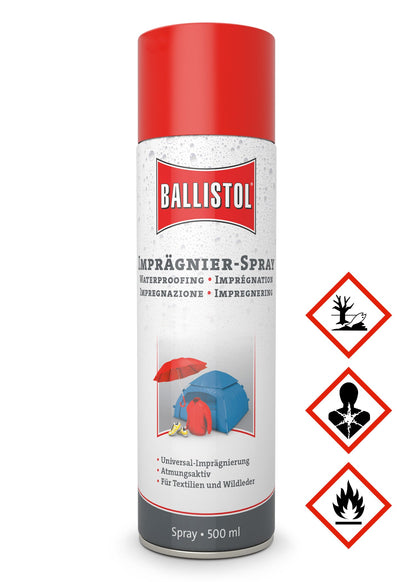 Ballistol Pluvonin Nano Imprägnierung, 500 ml
