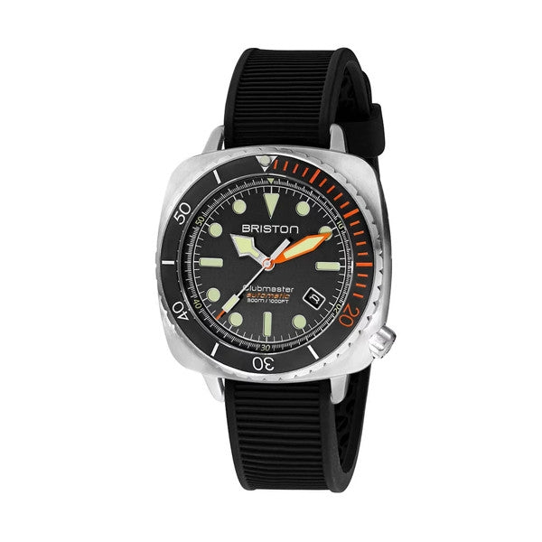 Briston Chrono Diver Ruby