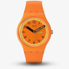 Swatch Proudly Orange